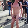Men Naked In Public