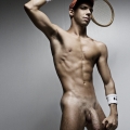 16 Naked Hung Young Men