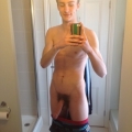 Hot Boy Selfies 46