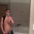 Hot Boy Selfies 46