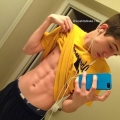 Hot Boy Selfies 46