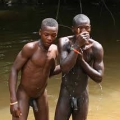 Gay African Villagers