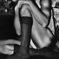 men in socks
