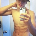 Hot Boy Selfies 76