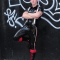 random sexy leather pictures