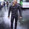 random sexy leather pictures