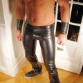 random sexy leather pictures