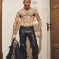 random sexy leather pictures