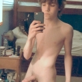 Hot Boy Selfies 733