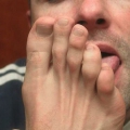 Lick ’em or suck ’em, bitch!