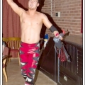 wrestling