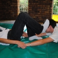 Slave's position