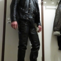 Juha Vantanen,full leather
