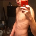 Hot Boy Selfies 749