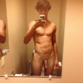 Hot Boy Selfies 749