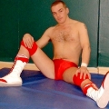 get that wrestler