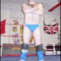 get that wrestler