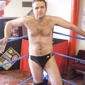 get that wrestler
