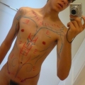 XskyzX Selfies 919