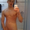 Hot Boy Selfies 758