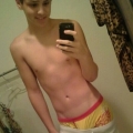 Hot Boy Selfies 582