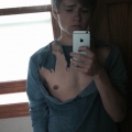 Hot Boy Selfies 582