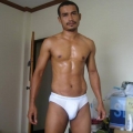Handsome Asian guys