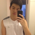 Handsome Asian guys