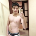 Handsome Asian guys