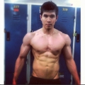 Handsome Asian guys