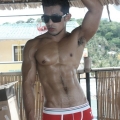 Asian Hunks