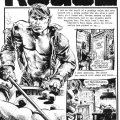 Gay & Bi Comics- The P4ckag3 (Hot Seduction)