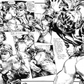 Gay & Bi Comics- The P4ckag3 (Hot Seduction)