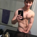 Str8 cock for my gay bro