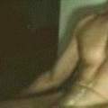Me shaved, oily, and horny for sex!