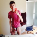 Hot Boy Selfies 719