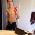 Hot Boy Selfies 719