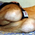 My another friends legs