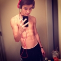 Hot Boy Selfies 678