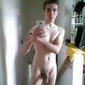 Hot Boy Selfies 678