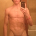 Hot Boy Selfies 678