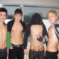 Some hotties I have known....