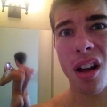 Hot Boy Selfies 783