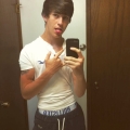 Hot Boy Selfies 783
