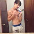 Hot Boy Selfies 783