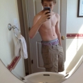 Hot Boy Selfies 717