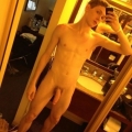 Hot Boy Selfies 717