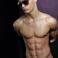 Twinky Boy Photoshoot