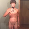 Hot Boy Selfies 748