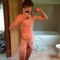 Hot Boy Selfies 748